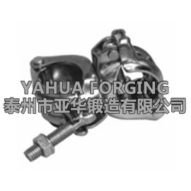 YH001A JIS Type 2.5~3mm Pressed Fixed Clamp
