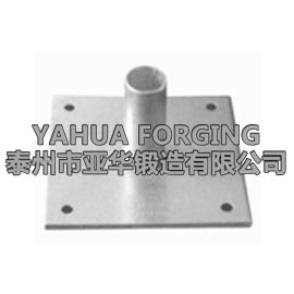 YHSJ02 Base Plate with Hollow Tube